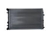 Chladič, chlazení motoru HELLA 8MK 366 302-681