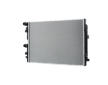 Chladič, chlazení motoru HELLA 8MK 366 302-871