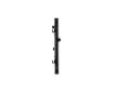 Chladič, chlazení motoru HELLA 8MK 366 302-871