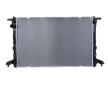 Chladič, chlazení motoru HELLA 8MK 366 302-971
