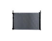 Chladič, chlazení motoru HELLA 8MK 366 303-011