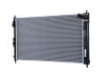 Chladič, chlazení motoru HELLA 8MK 366 303-051
