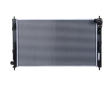 Chladič, chlazení motoru HELLA 8MK 366 303-051