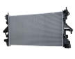 Chladič, chlazení motoru HELLA 8MK 366 303-061