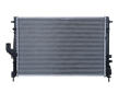 Chladič, chlazení motoru HELLA 8MK 366 303-071