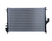 Chladič, chlazení motoru HELLA 8MK 366 303-071