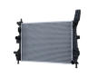 Chladič, chlazení motoru HELLA 8MK 366 303-151
