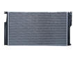 Chladič, chlazení motoru HELLA 8MK 366 303-251
