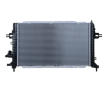 Chladič, chlazení motoru HELLA 8MK 366 303-371