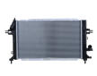 Chladič, chlazení motoru HELLA 8MK 366 303-371