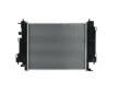 Chladič, chlazení motoru HELLA 8MK 366 303-381