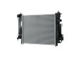 Chladič, chlazení motoru HELLA 8MK 366 303-381