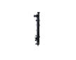Chladič, chlazení motoru HELLA 8MK 366 303-421