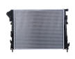 Chladič, chlazení motoru HELLA 8MK 366 303-571