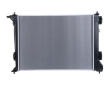 Chladič, chlazení motoru HELLA 8MK 366 303-621