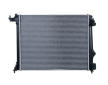 Chladič, chlazení motoru HELLA 8MK 366 303-681