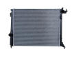 Chladič, chlazení motoru HELLA 8MK 366 303-681