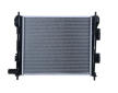 Chladič, chlazení motoru HELLA 8MK 366 303-711
