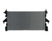 Chladič, chlazení motoru HELLA 8MK 366 303-921