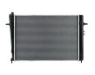 Chladič, chlazení motoru HELLA 8MK 366 304-021