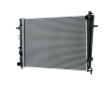 Chladič, chlazení motoru HELLA 8MK 366 304-021