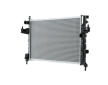Chladič, chlazení motoru HELLA 8MK 366 304-051