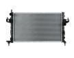 Chladič, chlazení motoru HELLA 8MK 366 304-051