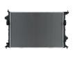 Chladič, chlazení motoru HELLA 8MK 366 304-131