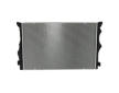 Chladič, chlazení motoru HELLA 8MK 366 304-281