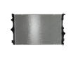Chladič, chlazení motoru HELLA 8MK 366 304-281