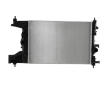 Chladič, chlazení motoru HELLA 8MK 366 304-501