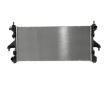 Chladič, chlazení motoru HELLA 8MK 366 304-511