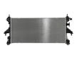 Chladič, chlazení motoru HELLA 8MK 366 304-511