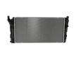 Chladič, chlazení motoru HELLA 8MK 366 304-551