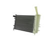 Chladič, chlazení motoru HELLA 8MK 366 304-601