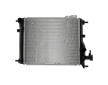 Chladič, chlazení motoru HELLA 8MK 366 304-661