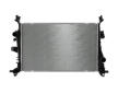Chladič, chlazení motoru HELLA 8MK 366 304-691