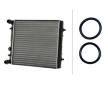 Chladič, chlazení motoru HELLA 8MK 366 304-761
