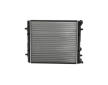 Chladič, chlazení motoru HELLA 8MK 366 304-761
