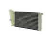 Chladič, chlazení motoru HELLA 8MK 366 304-791