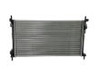 Chladič, chlazení motoru HELLA 8MK 366 304-811
