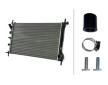 Chladič, chlazení motoru HELLA 8MK 366 304-811