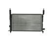 Chladič, chlazení motoru HELLA 8MK 366 305-011