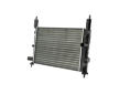Chladič, chlazení motoru HELLA 8MK 366 305-011