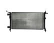 Chladič, chlazení motoru HELLA 8MK 366 305-081
