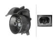 Vnútorný ventilátor HELLA 8EW 366 400-051