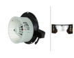 Vnútorný ventilátor HELLA 8EW 366 400-151