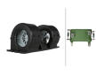 Vnútorný ventilátor HELLA 8EW 366 400-171