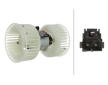 Vnútorný ventilátor HELLA 8EW 366 400-301