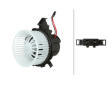 Vnútorný ventilátor HELLA 8EW 366 400-321
